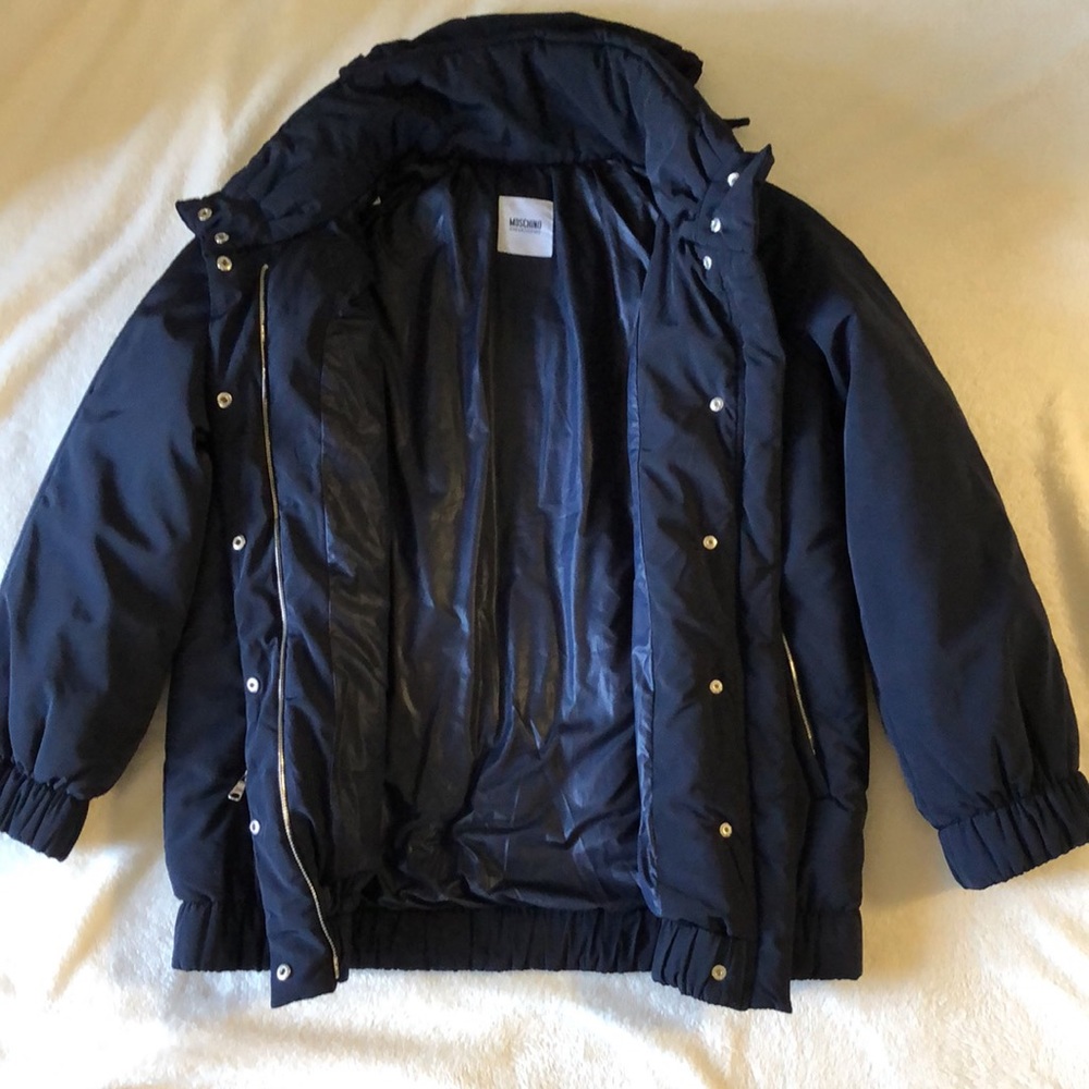 Moshino jackets